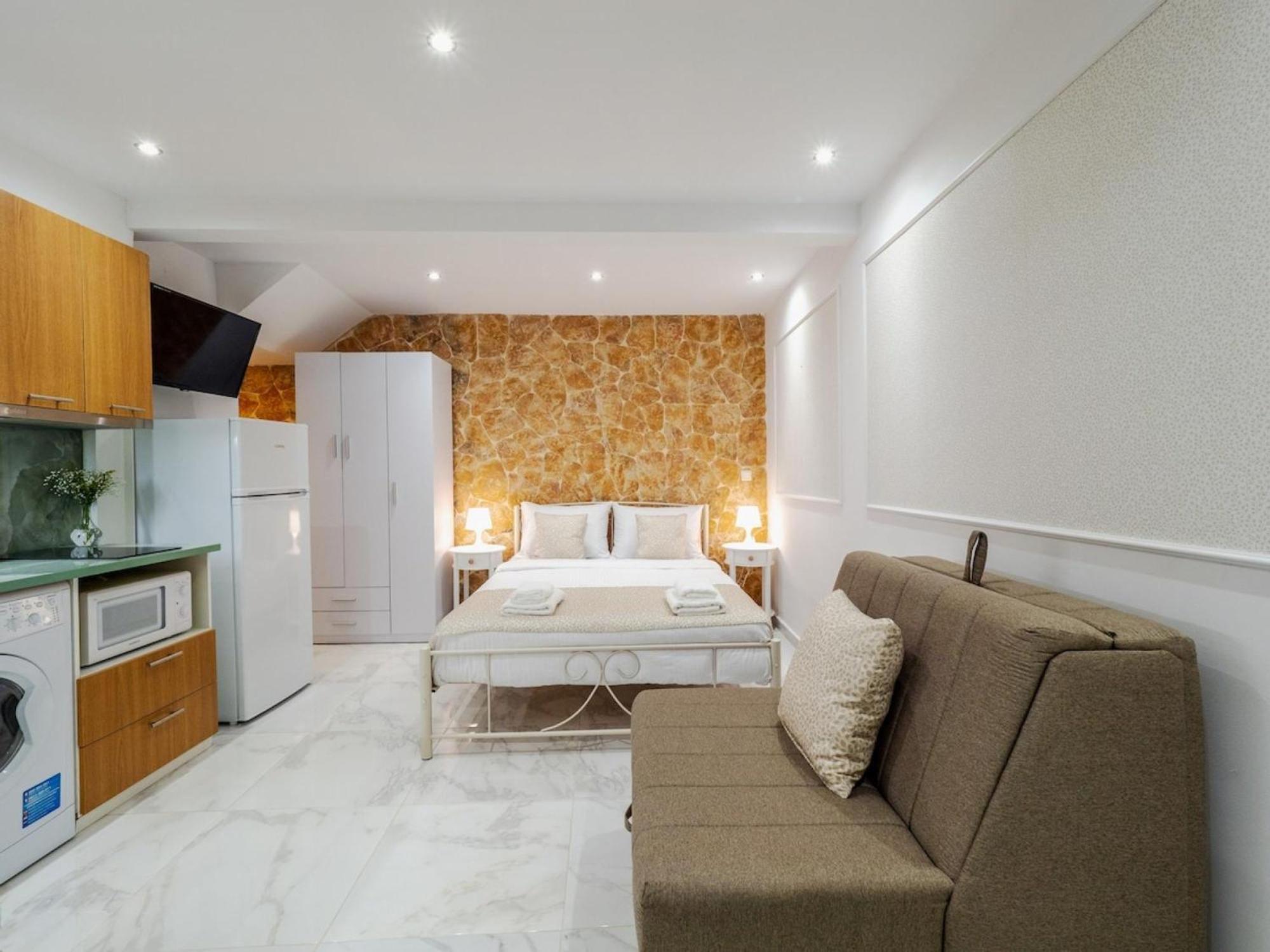 Appartement Casa Mourioni Old Corfu Town Extérieur photo