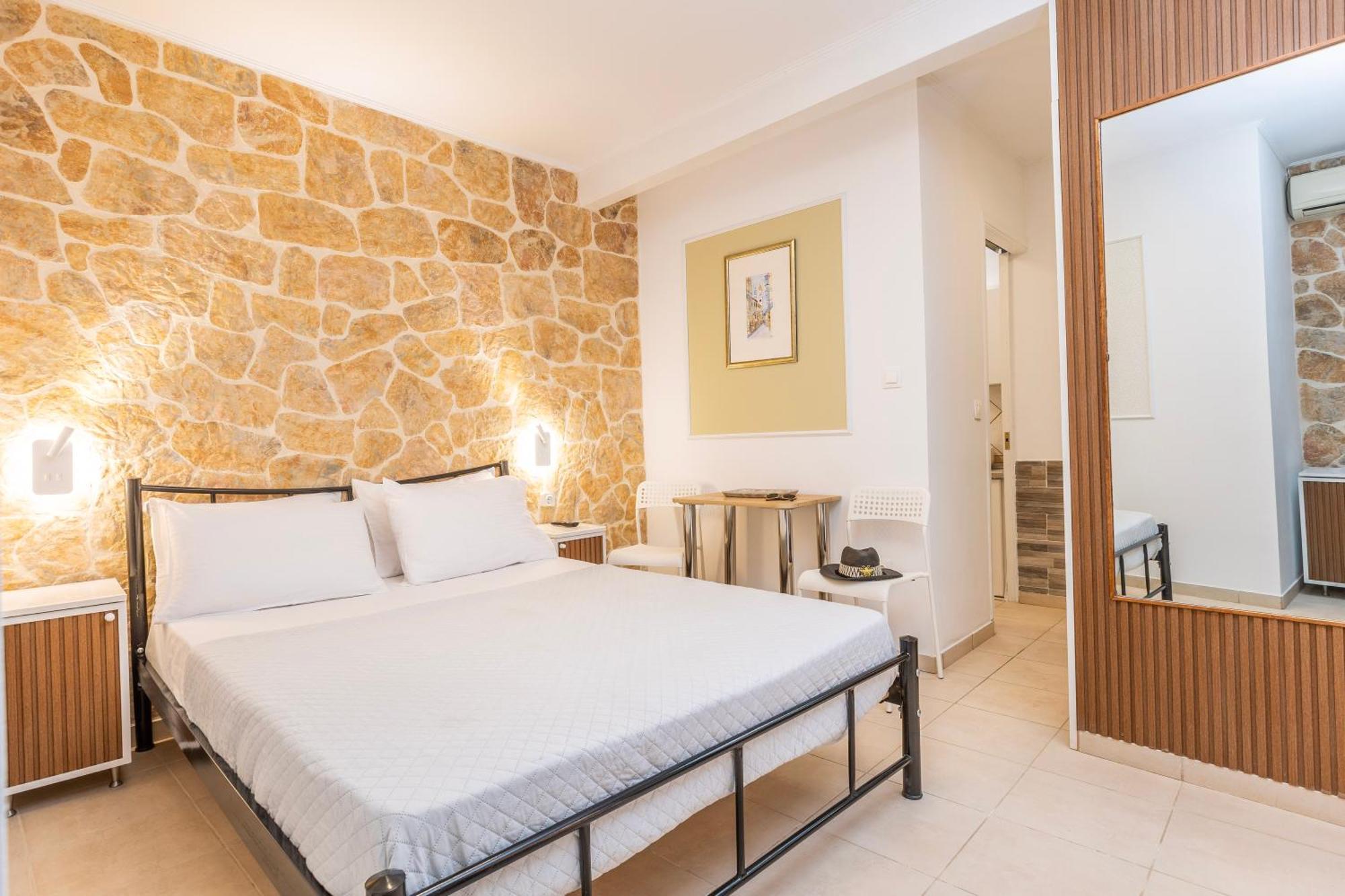 Appartement Casa Mourioni Old Corfu Town Extérieur photo